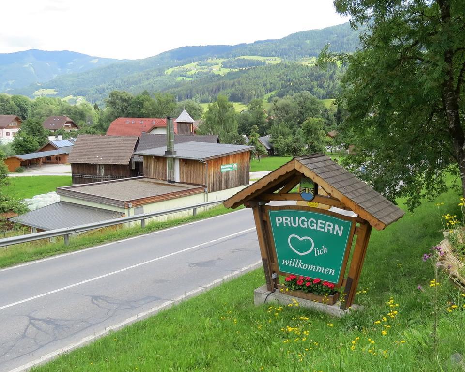 Hotel Pruggererhof 프루게른 외부 사진