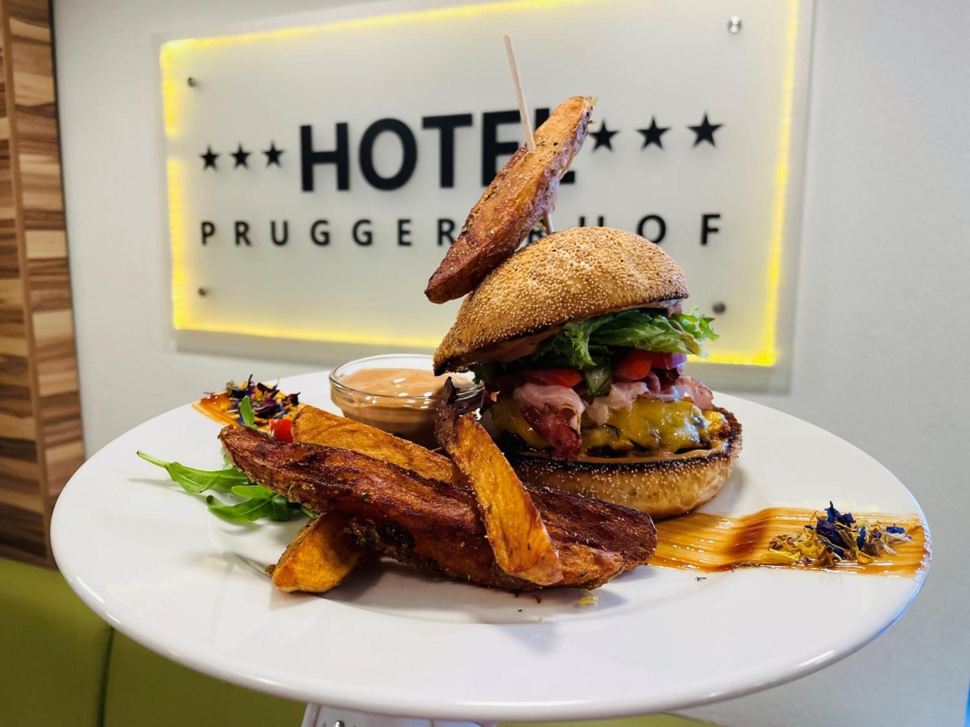 Hotel Pruggererhof 프루게른 외부 사진