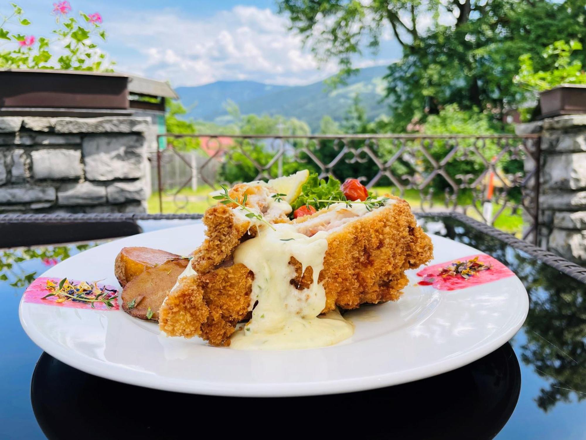 Hotel Pruggererhof 프루게른 외부 사진