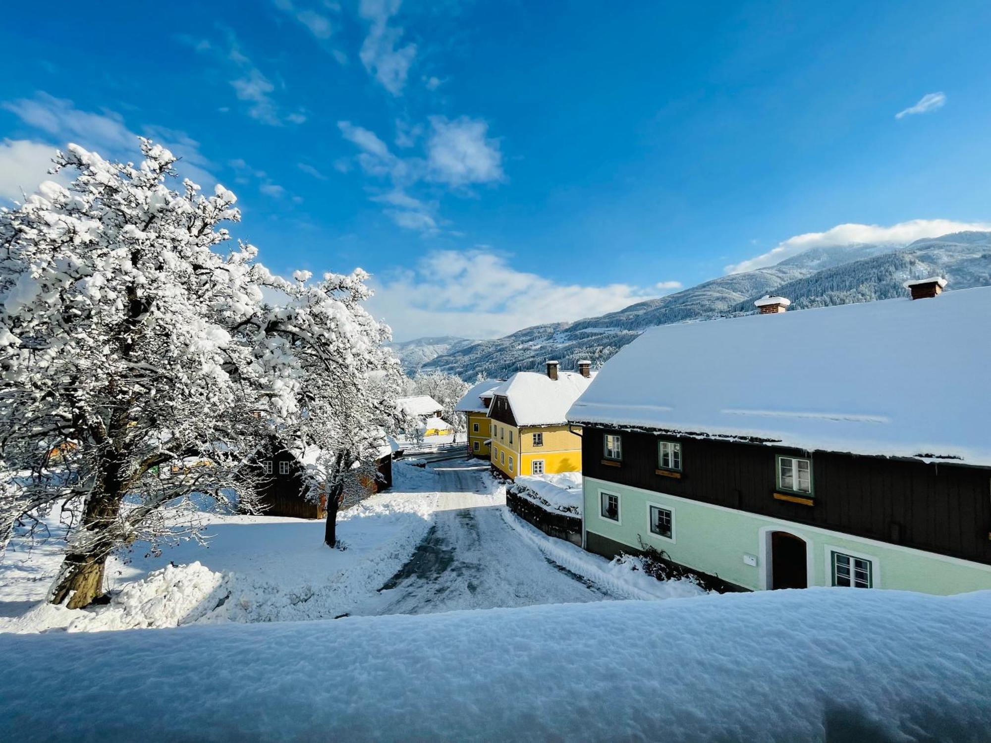 Hotel Pruggererhof 프루게른 외부 사진