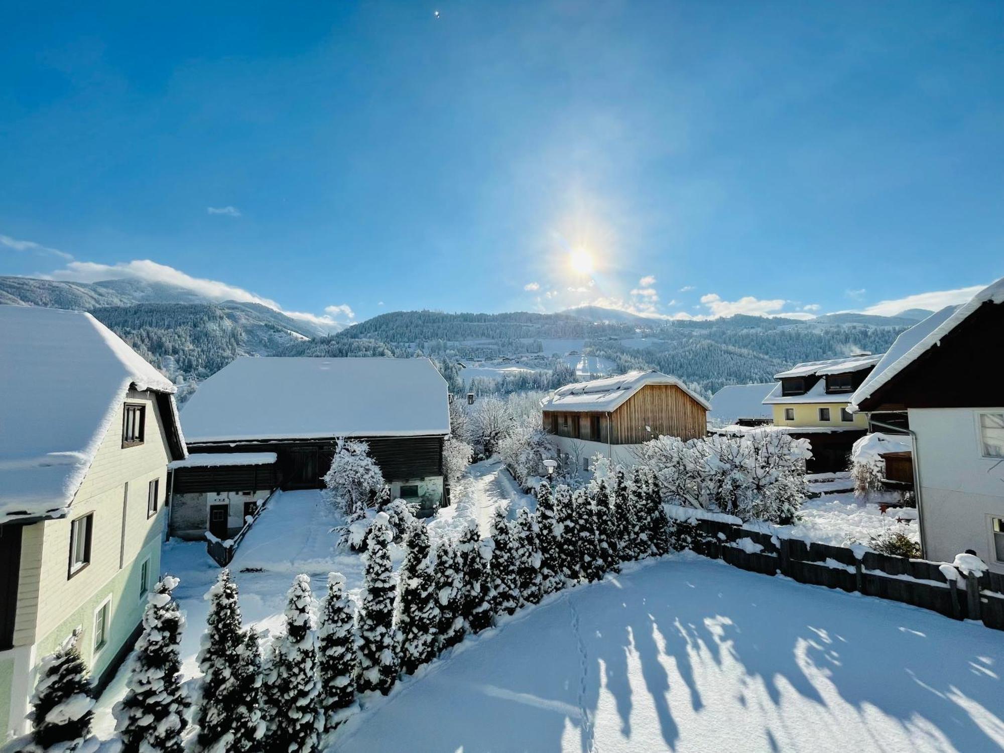 Hotel Pruggererhof 프루게른 외부 사진