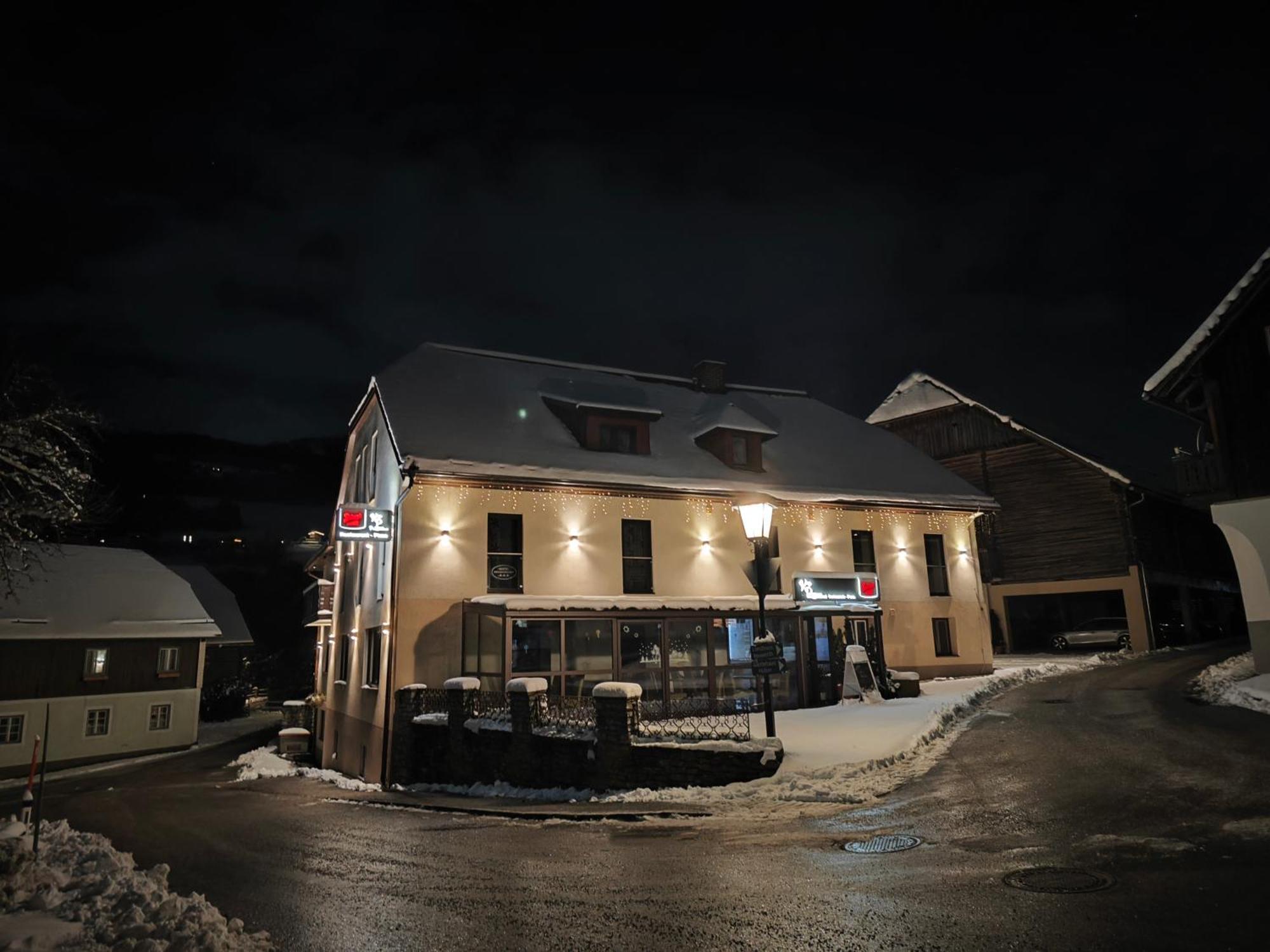 Hotel Pruggererhof 프루게른 외부 사진