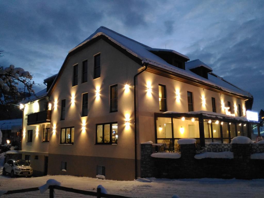 Hotel Pruggererhof 프루게른 외부 사진